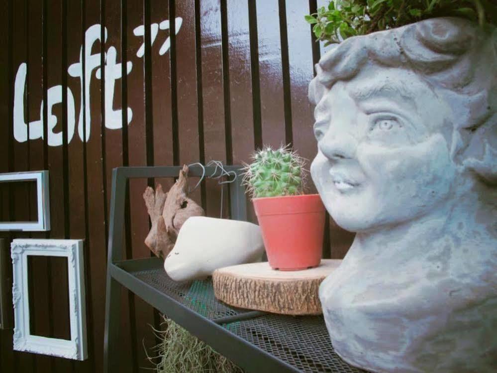 Hotell Loft 77 3*