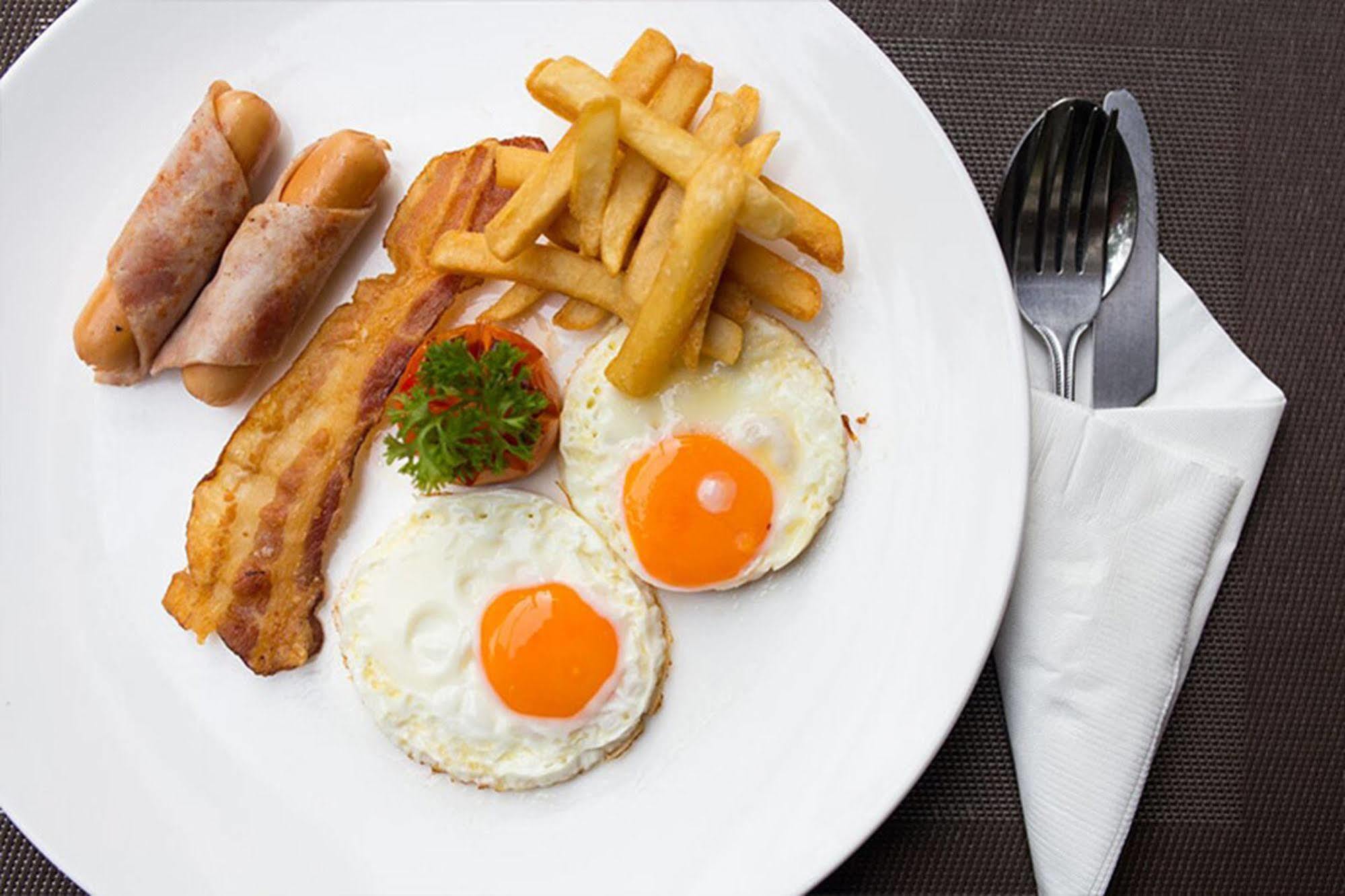 Woraburi Sukhumvit Hotell 3*