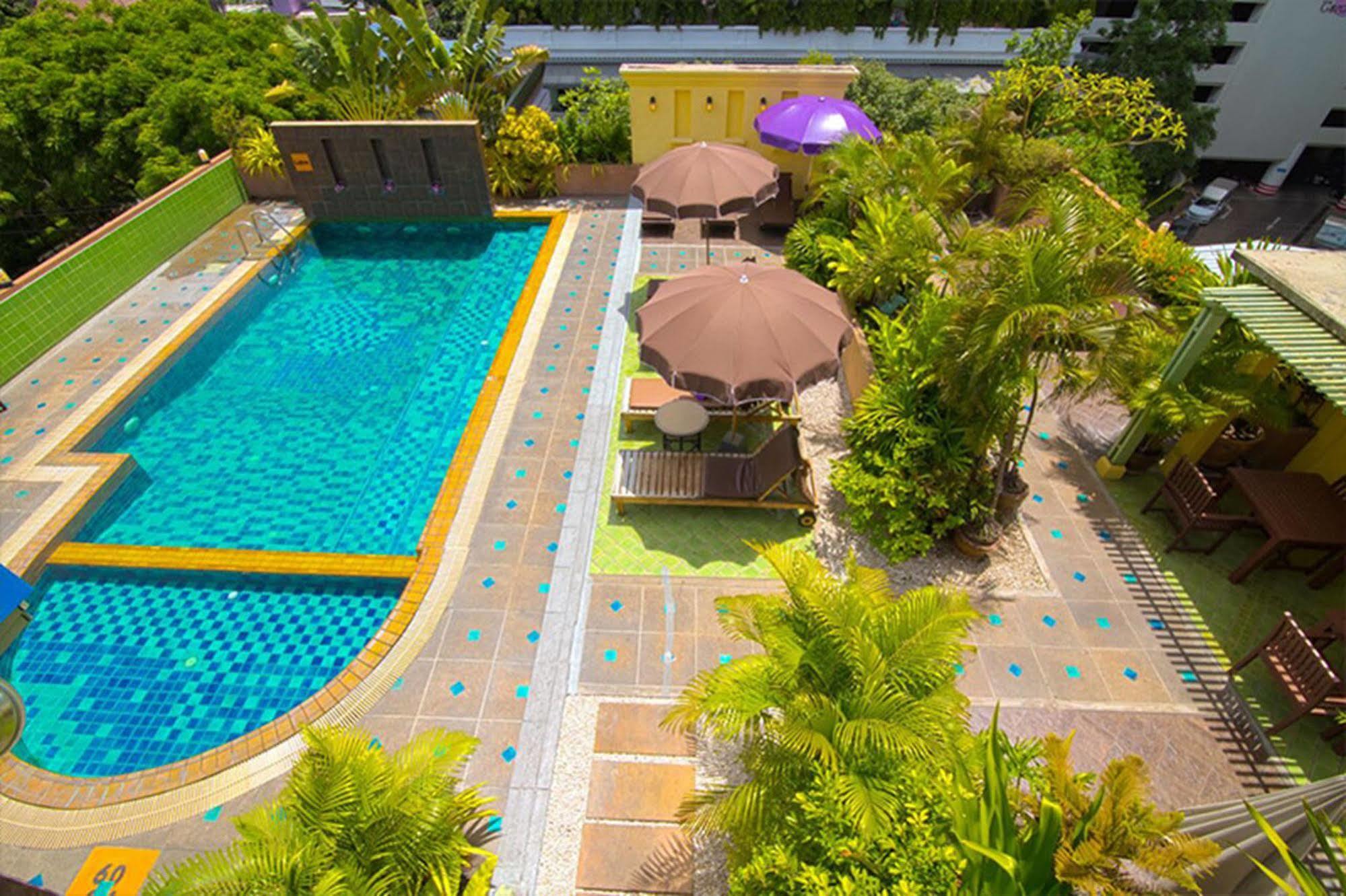 Woraburi Sukhumvit Hotell 3*