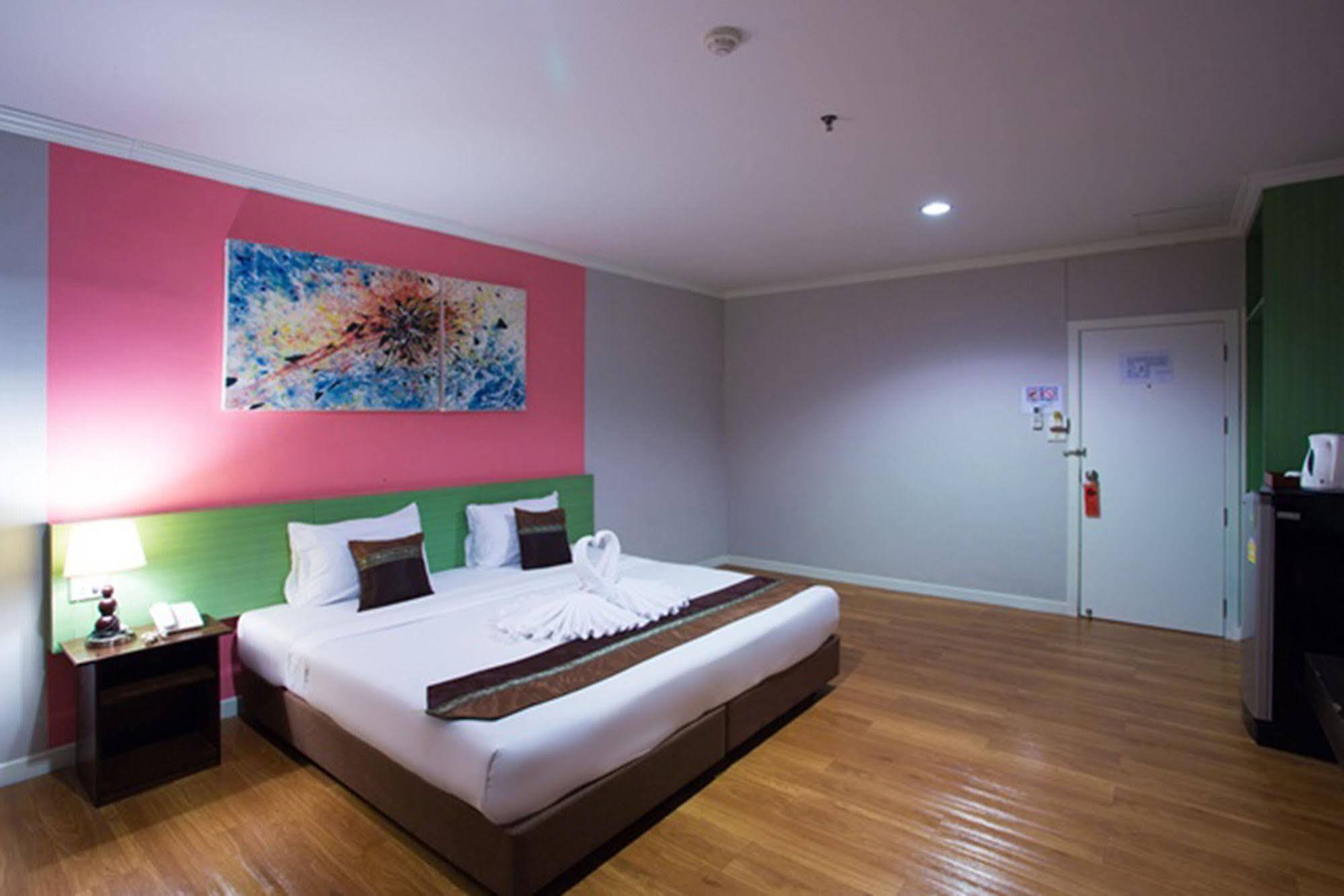 Hotel Metro Pratunam Bangkok