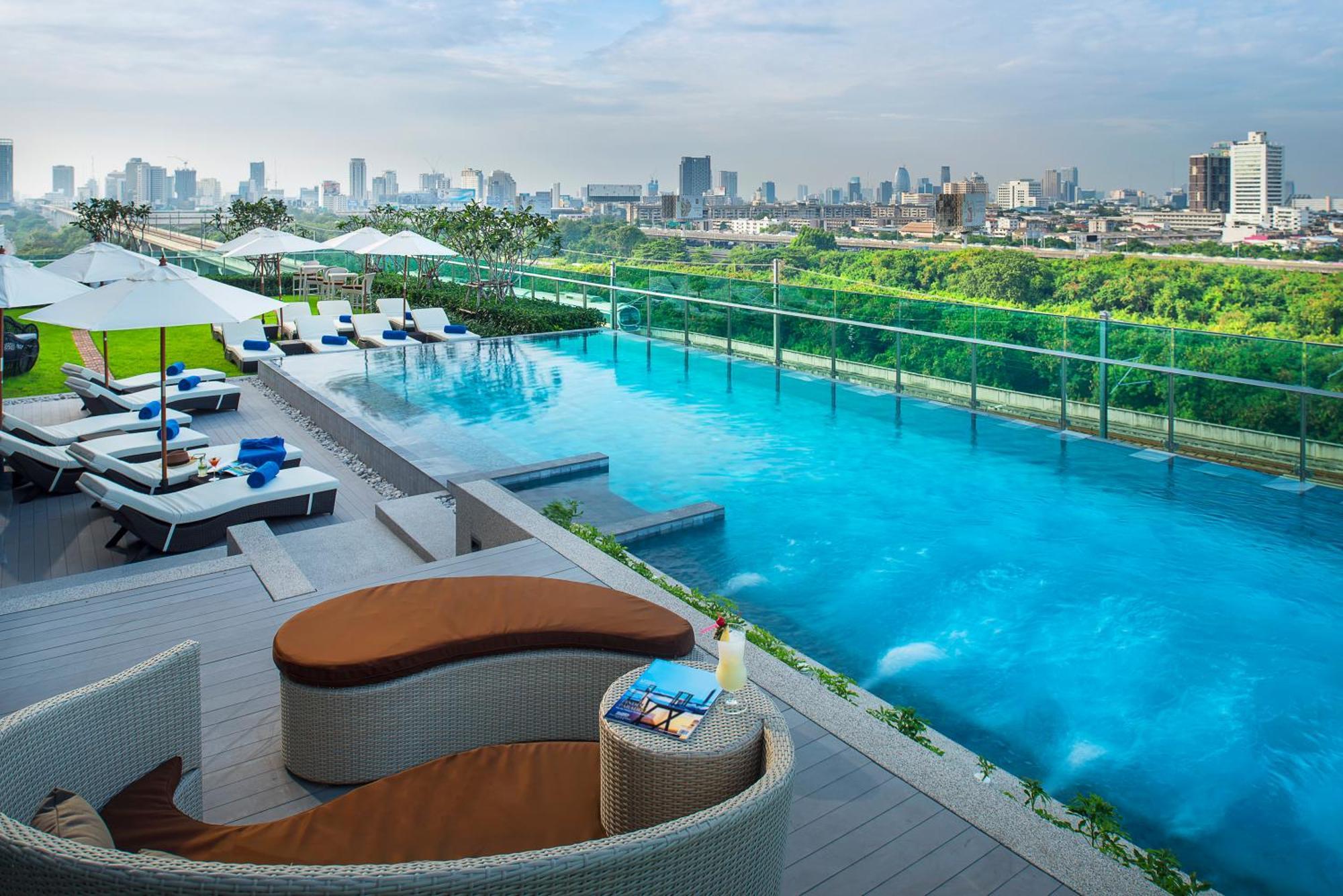 Mercure Makkasan 4*