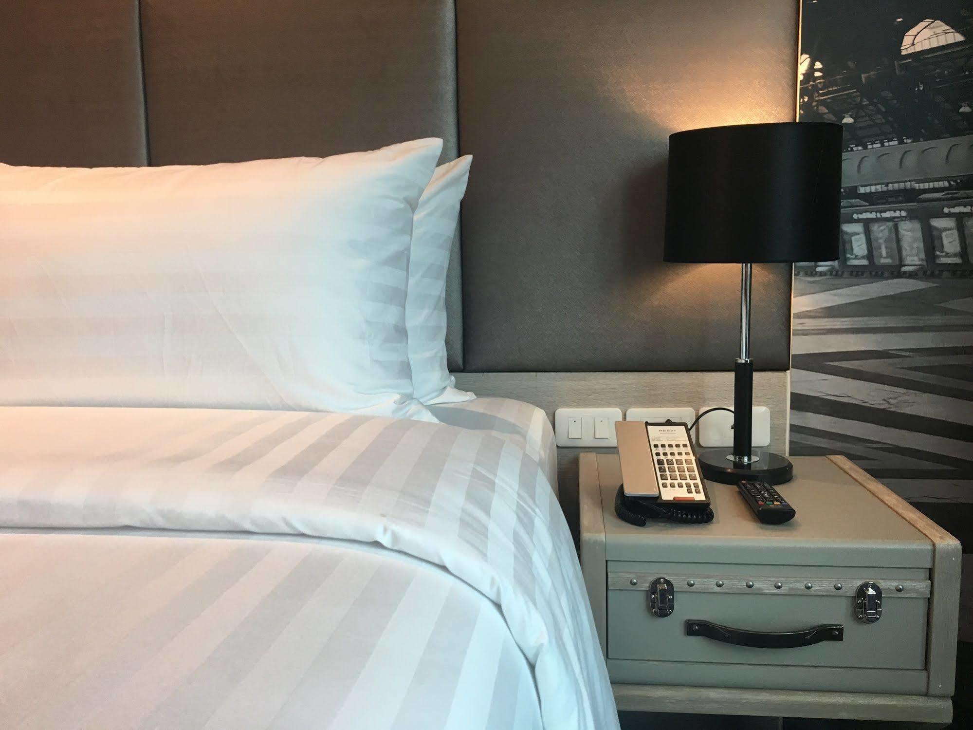 Mercure Makkasan Bangkok