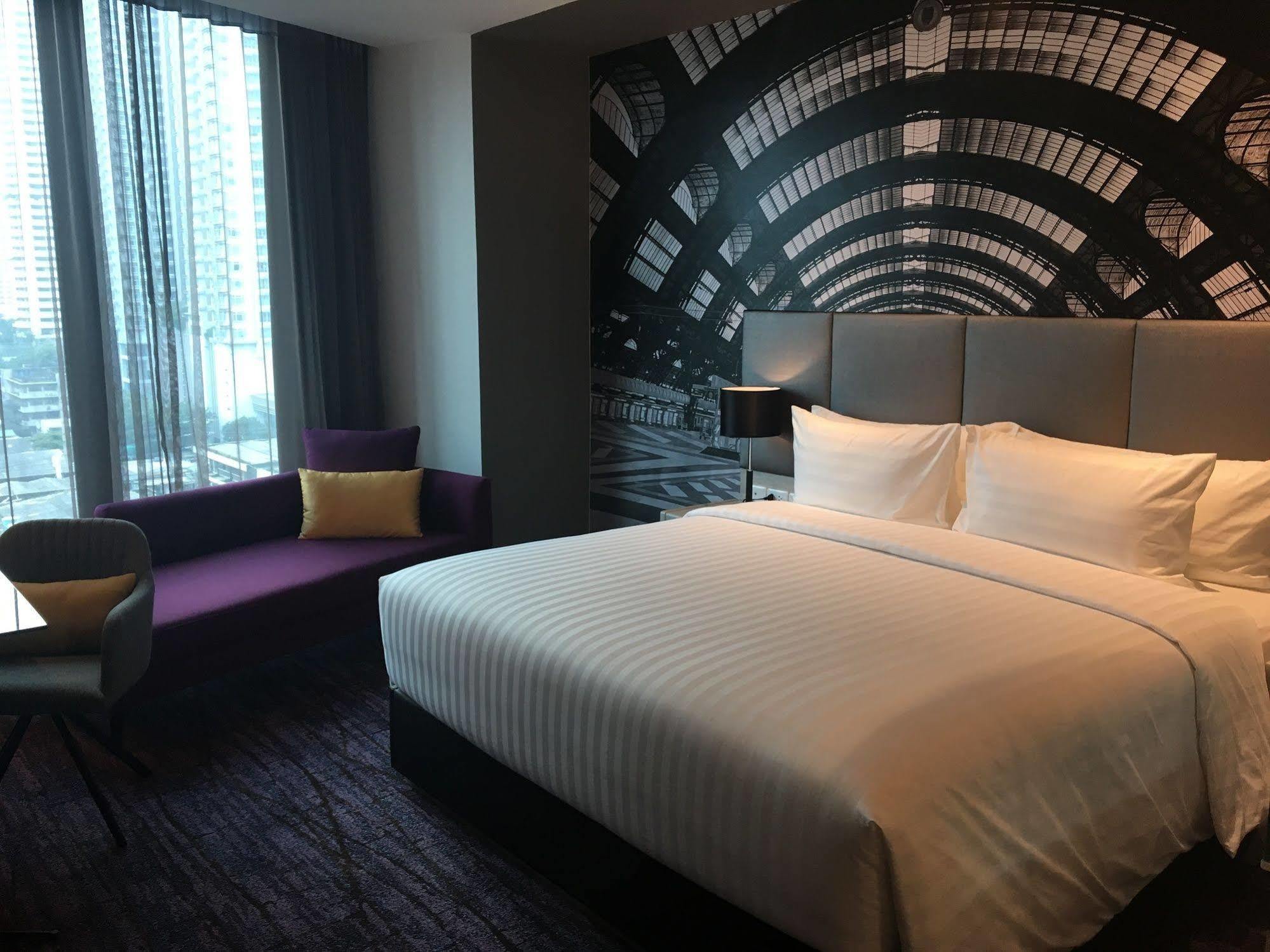 Mercure Makkasan 4*