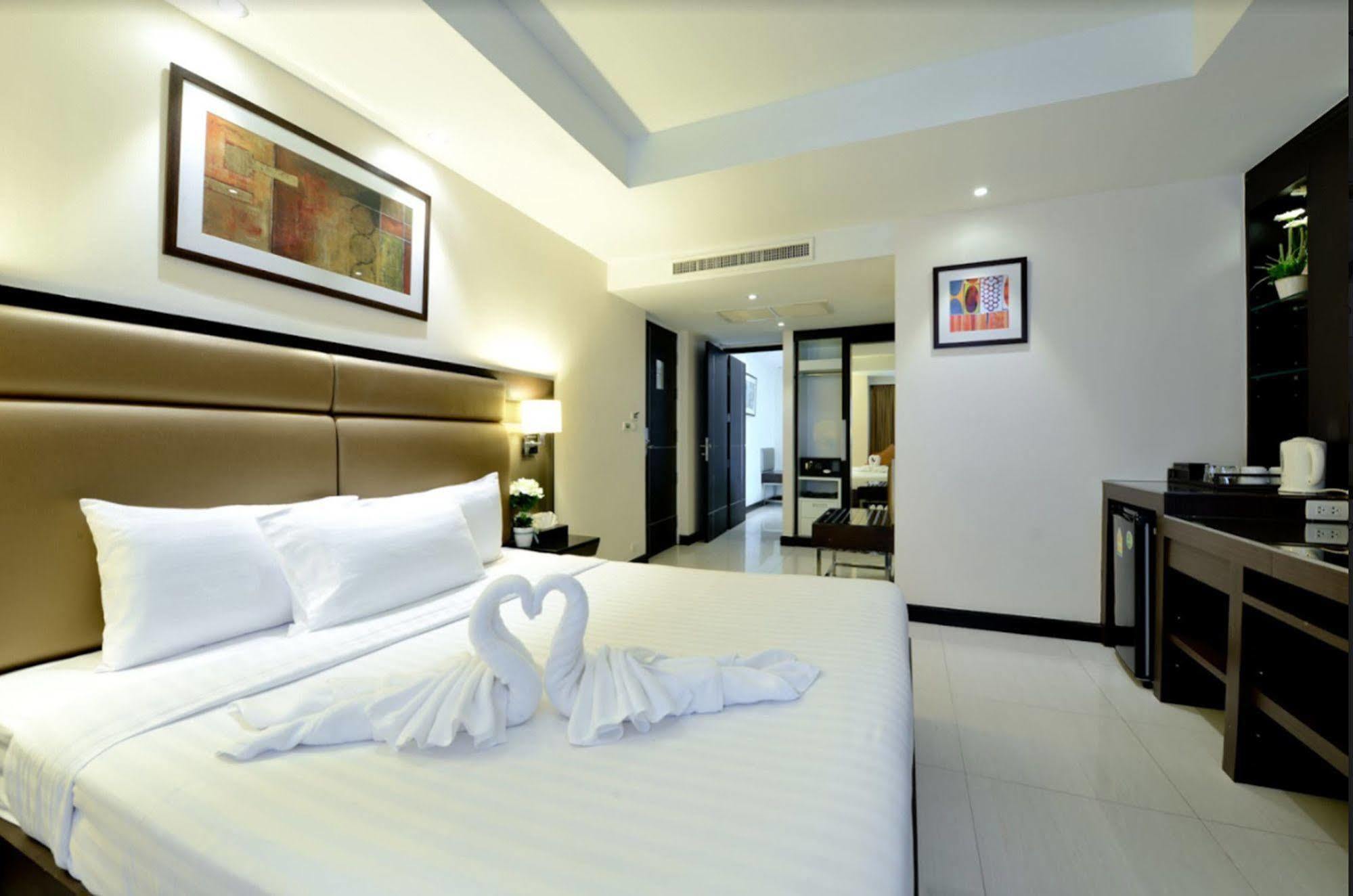 The Prestige Nana Hotel Bangkok