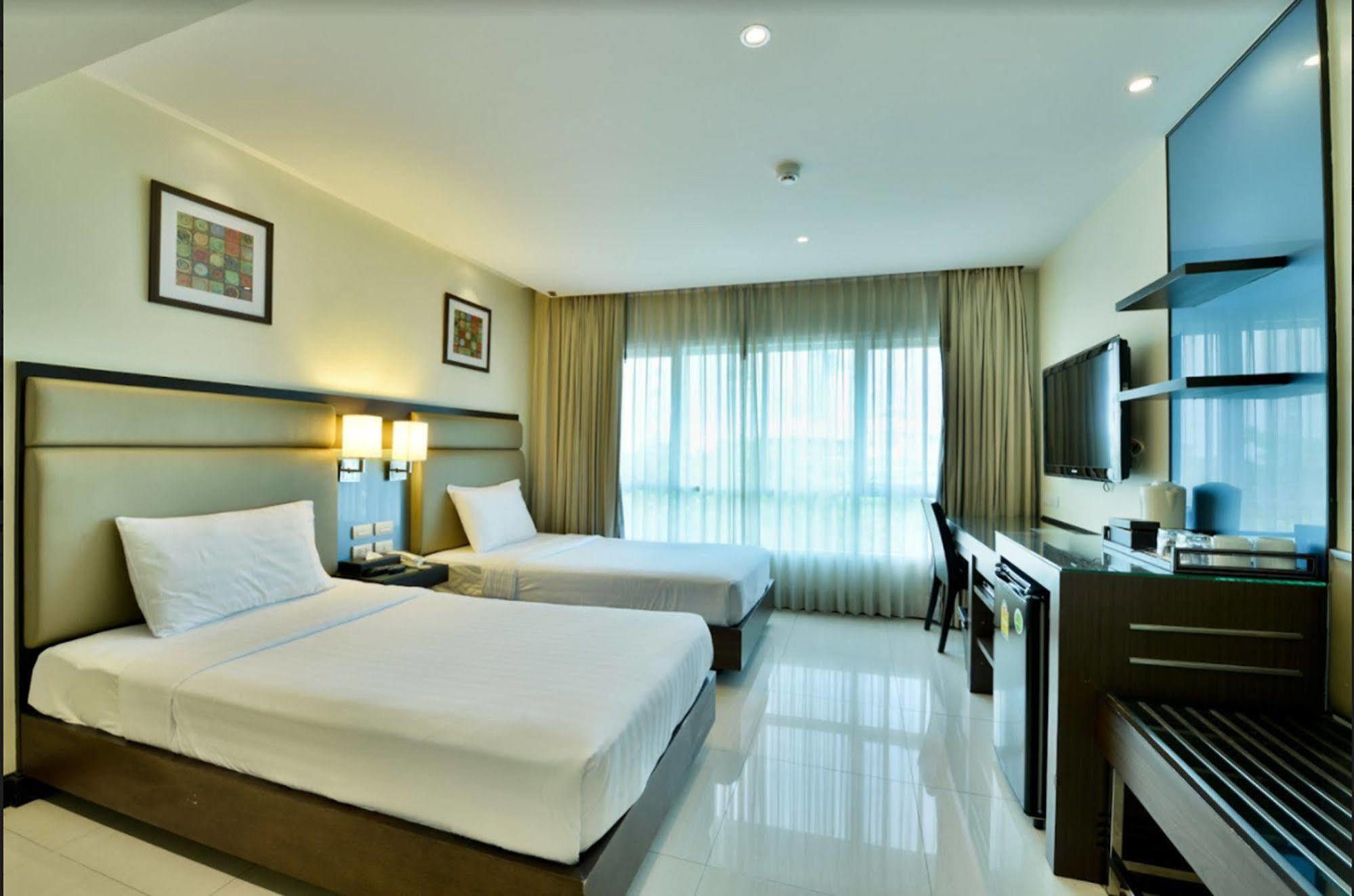Hotel The Prestige Nana Bangkok