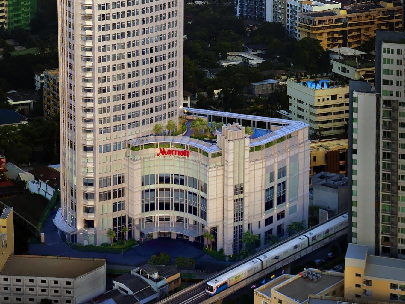 Marriott Executive Bangkok, Sukhumvit Thonglor Hotel Bangkok