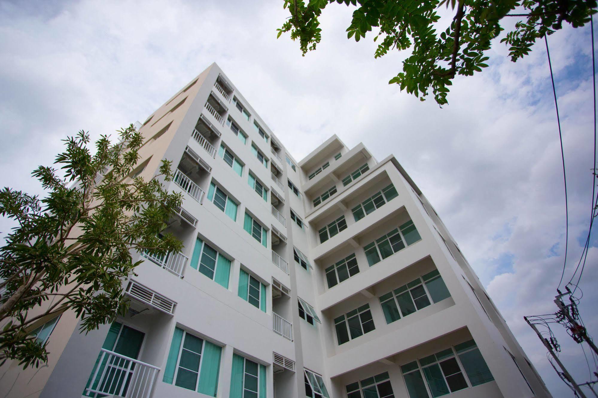 Des Res Con Servicio Apartahotel Bangkok