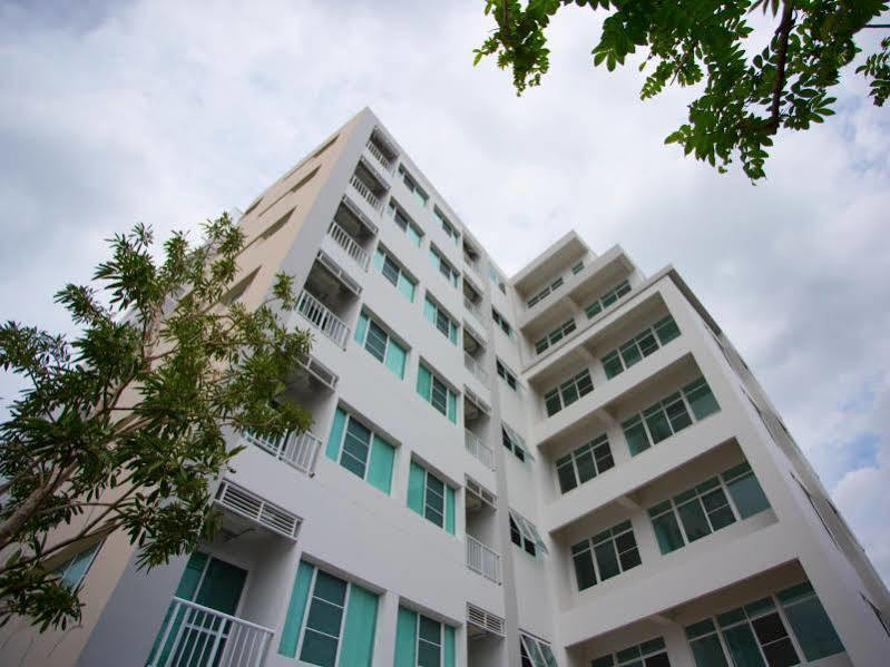 Des Res Con Servicio Apartahotel Bangkok