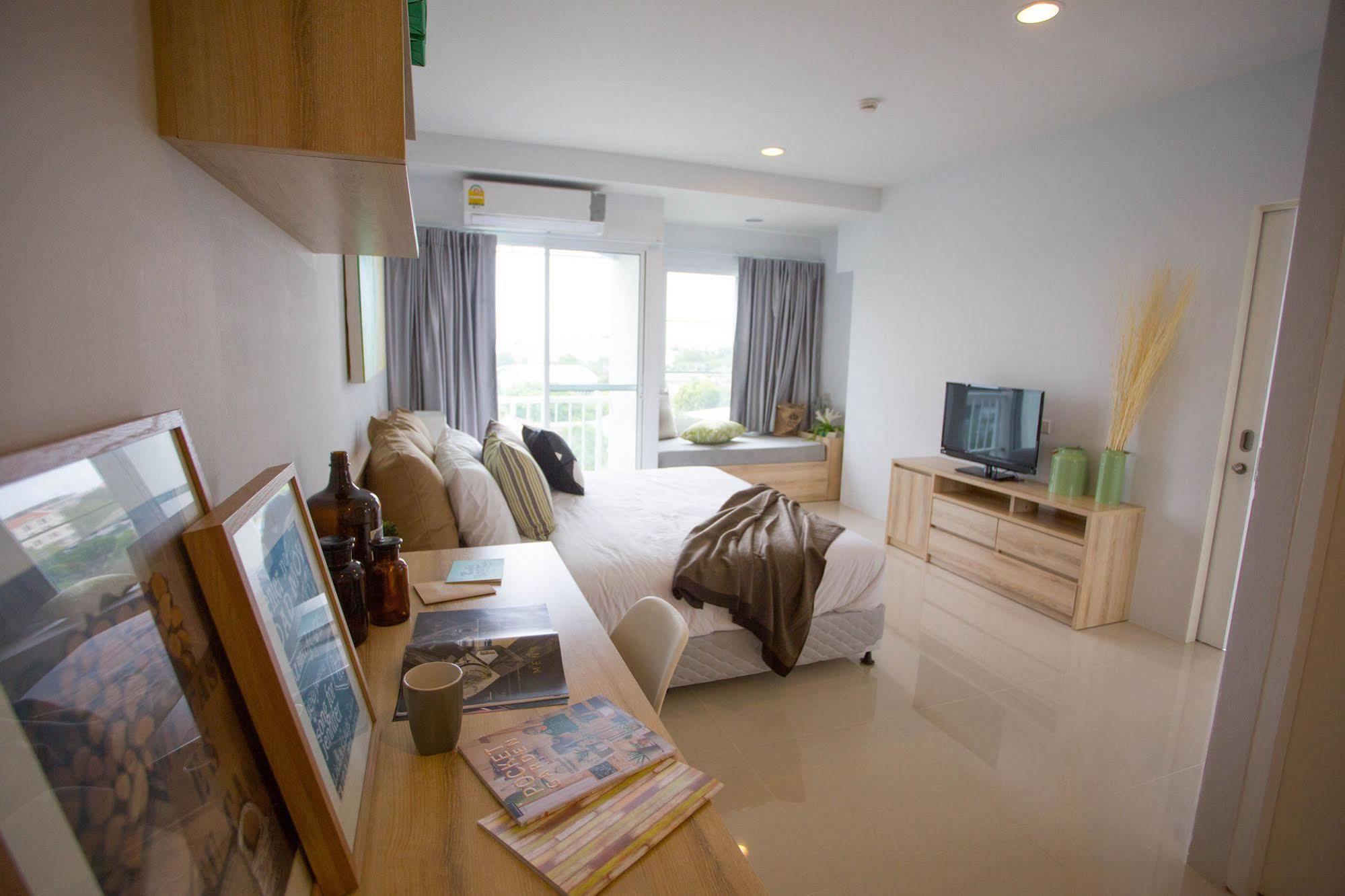 Apartahotel Des Res Con Servicio Bangkok