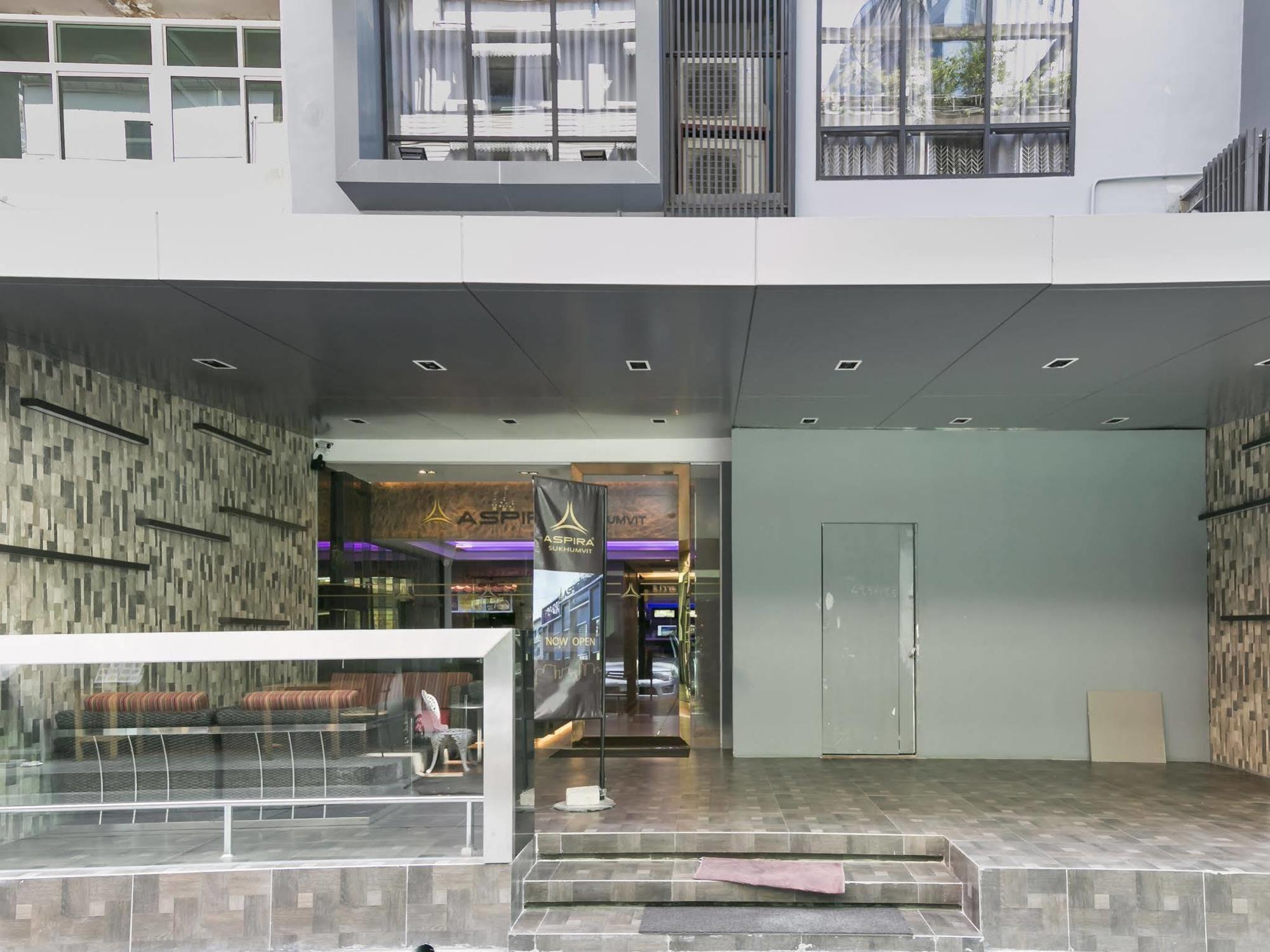 Hotel Aspira Sukhumvit - Sha Certified Bangkok