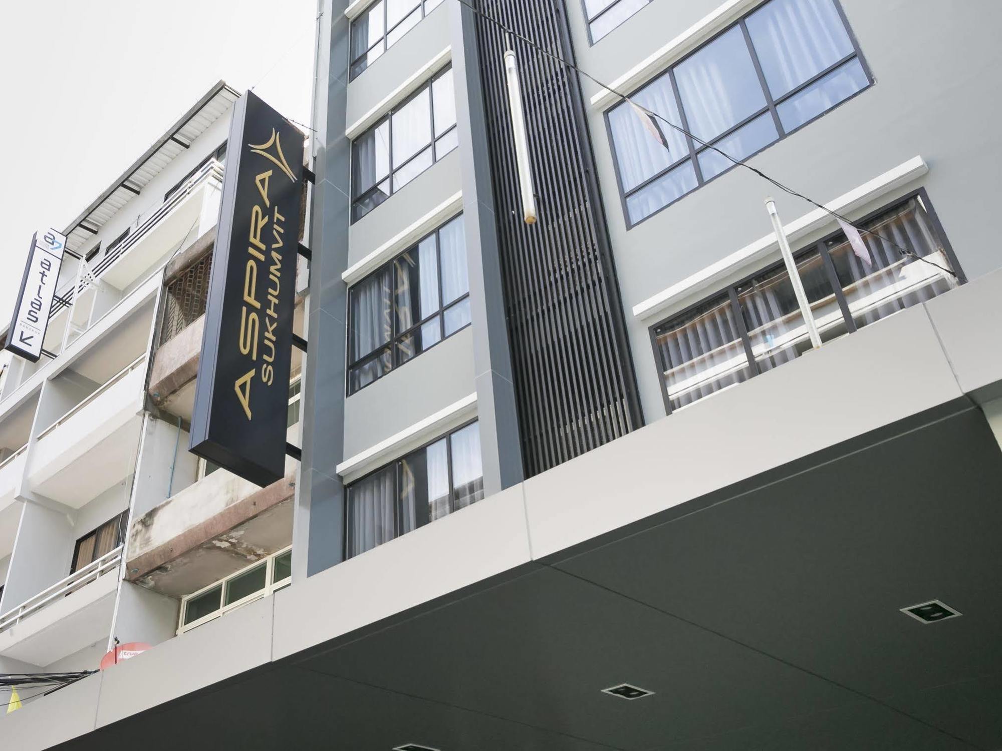 Aspira Sukhumvit - Sha Certified
