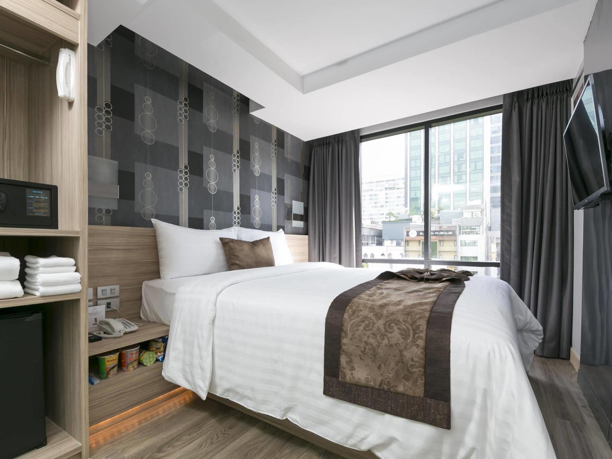 Aspira Sukhumvit - Sha Certified 4*