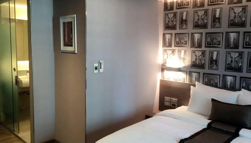 Aspira Sukhumvit - Sha Certified Hotel Bangkok
