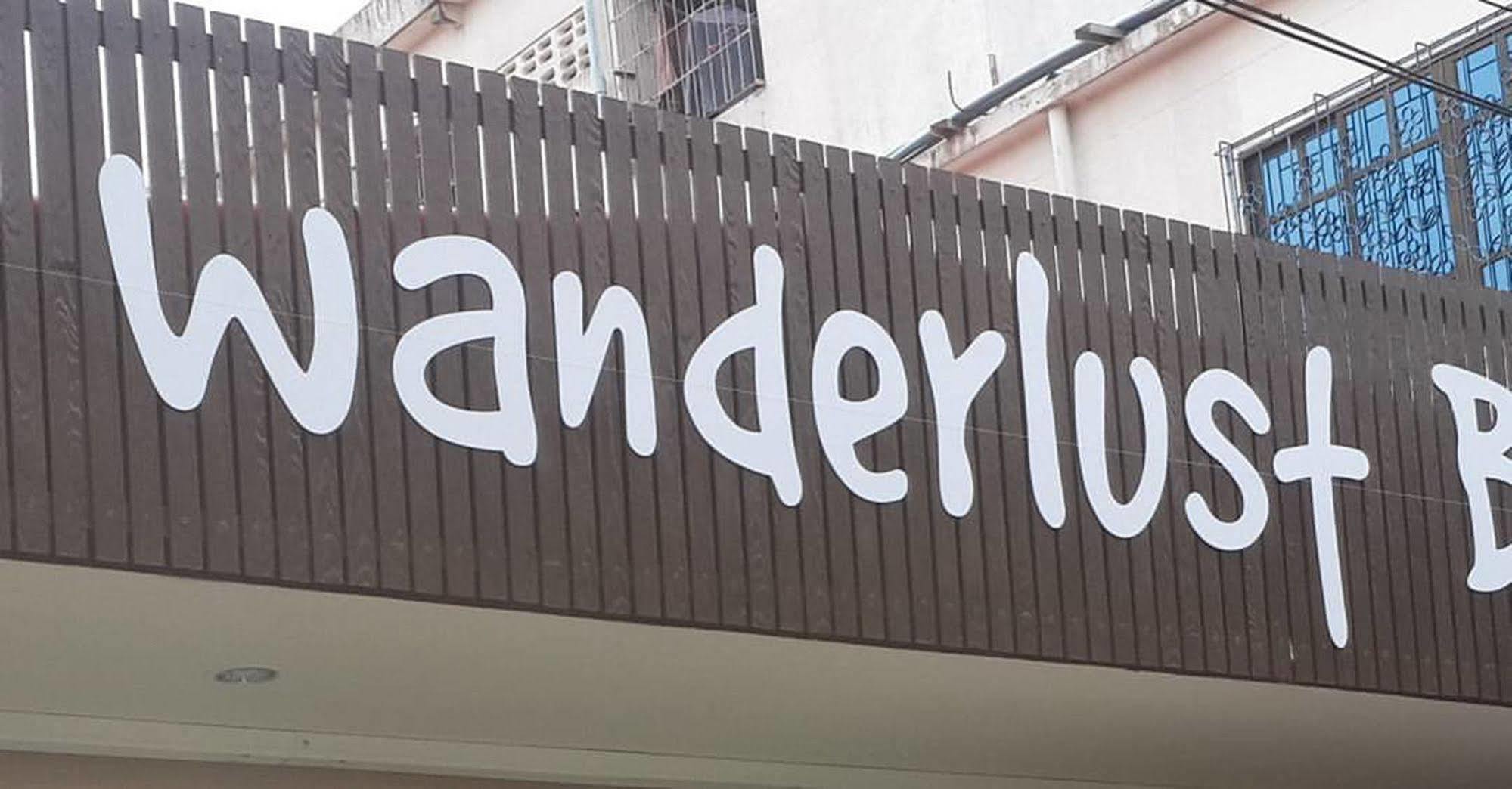 Asrama Wanderlust Bangkok
