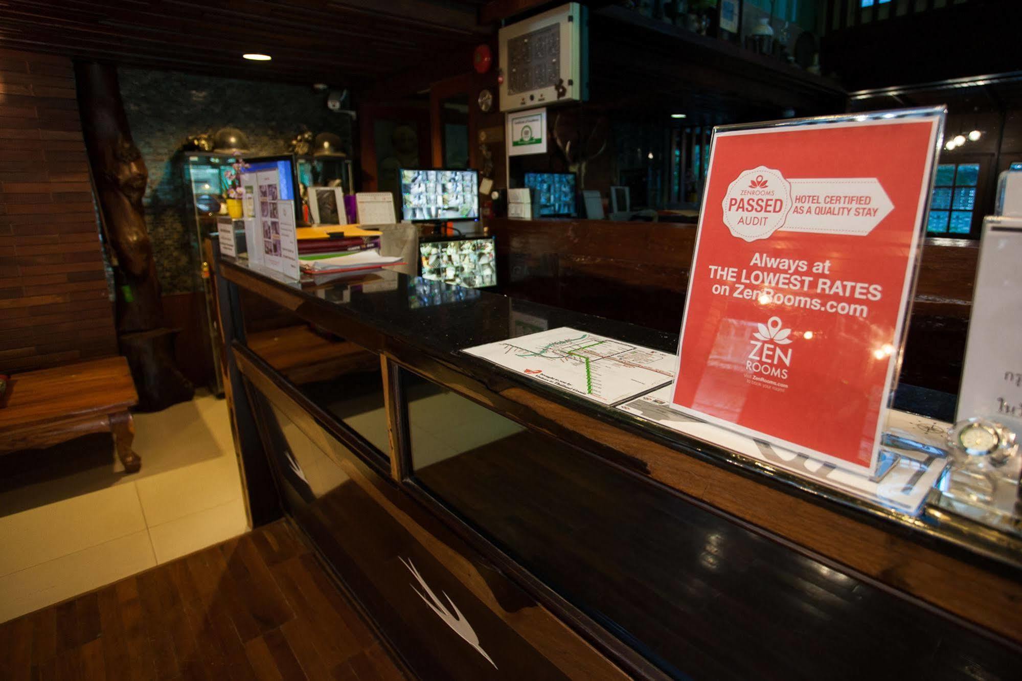 Hotel Zen Vibhavadee-rangsit 3*