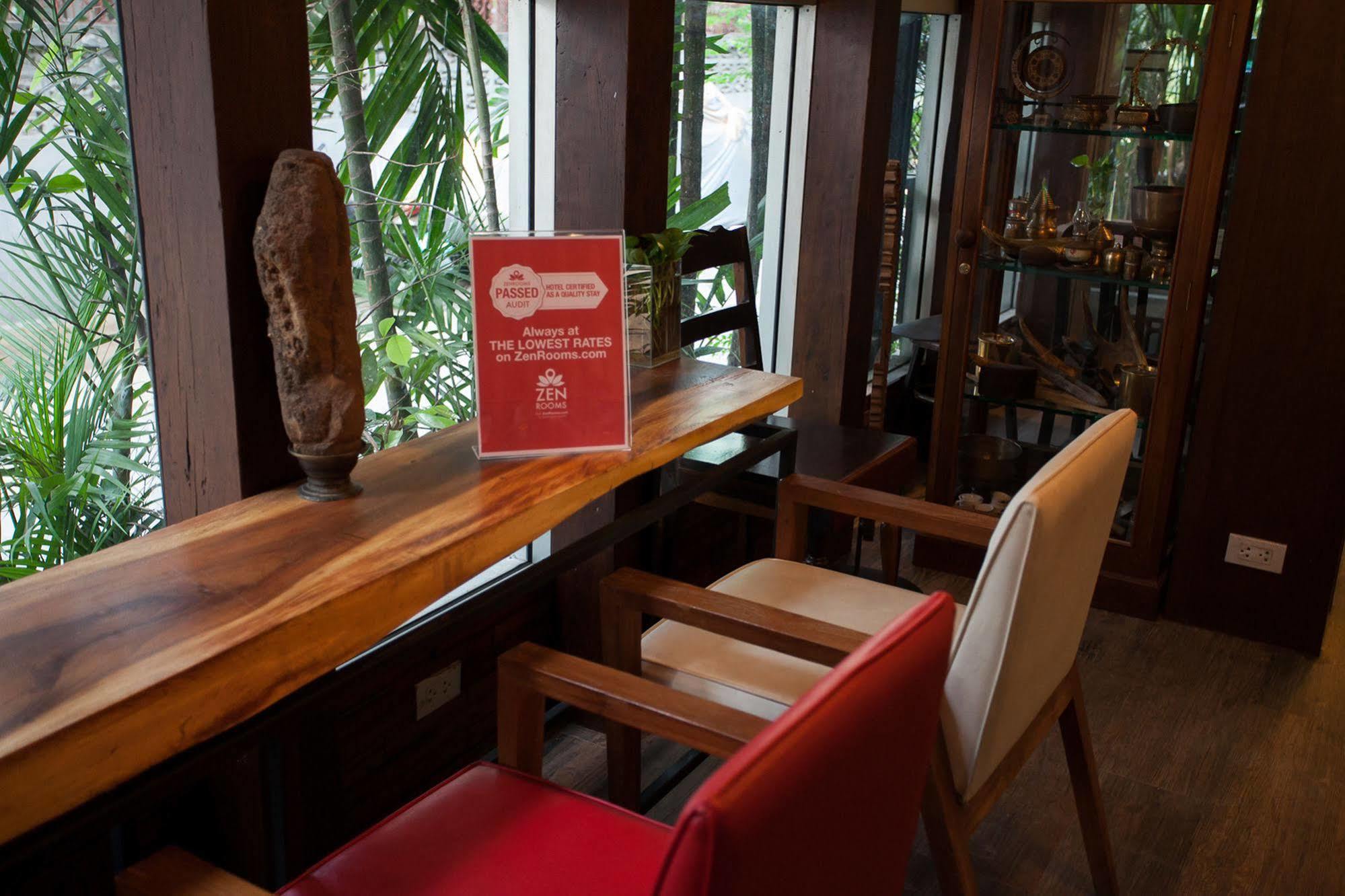 Zen Vibhavadee-rangsit Hotel 3*