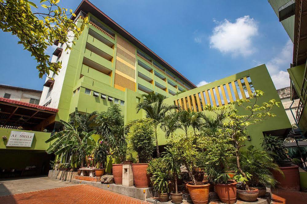 Hotel The Aiyapura 3*