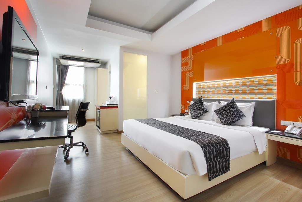 Klassique Sukhumvit Hotel 4*