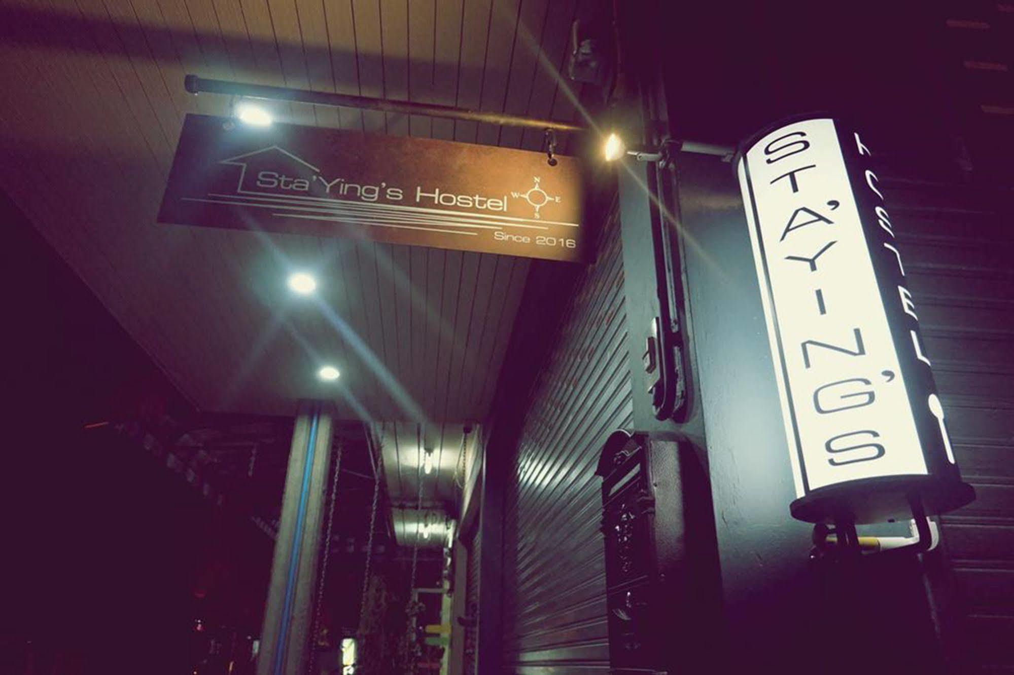 Staying Hostel Bangkok