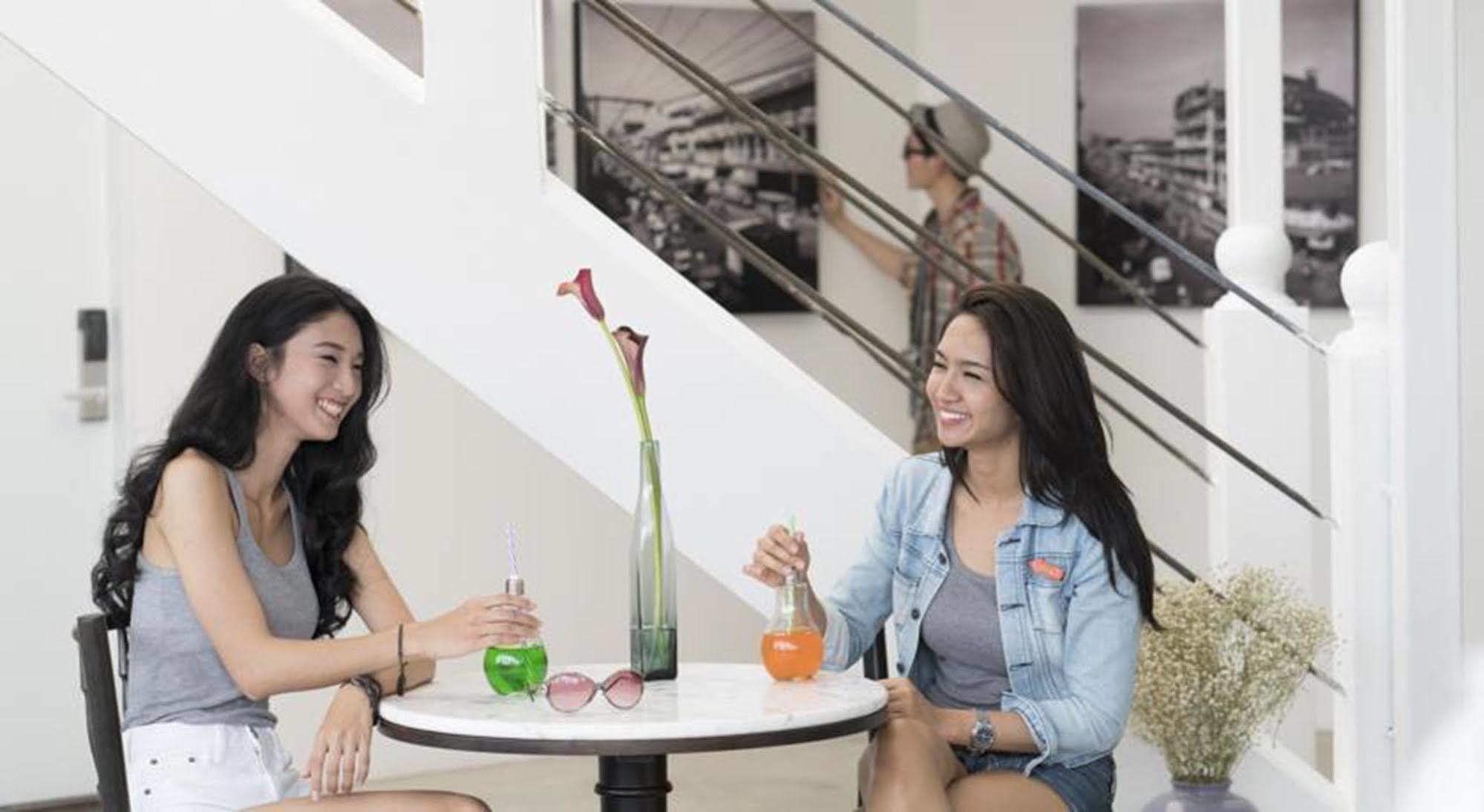 Cacha Bed 2* Bangkok