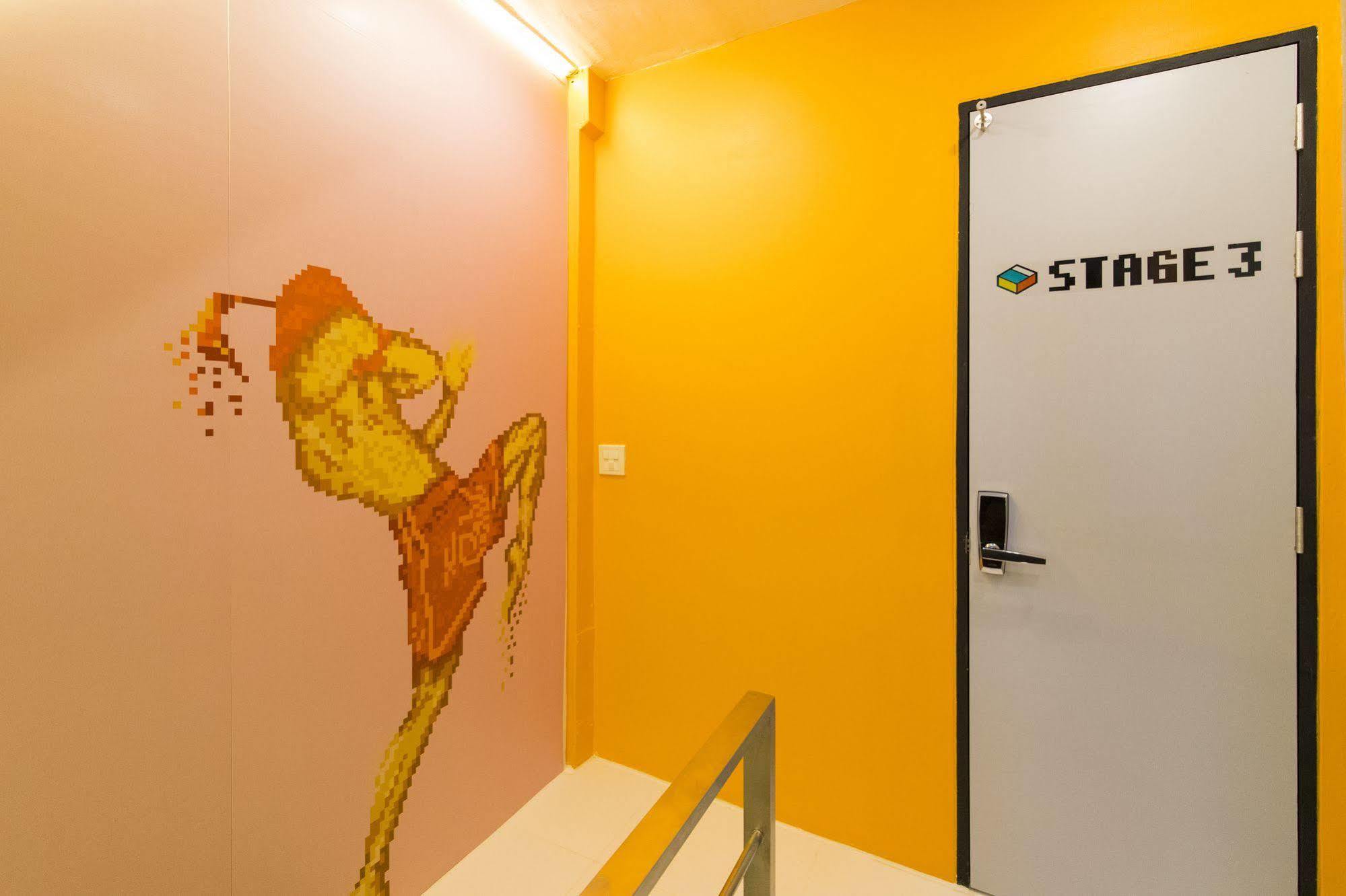 Hostel Pixellar