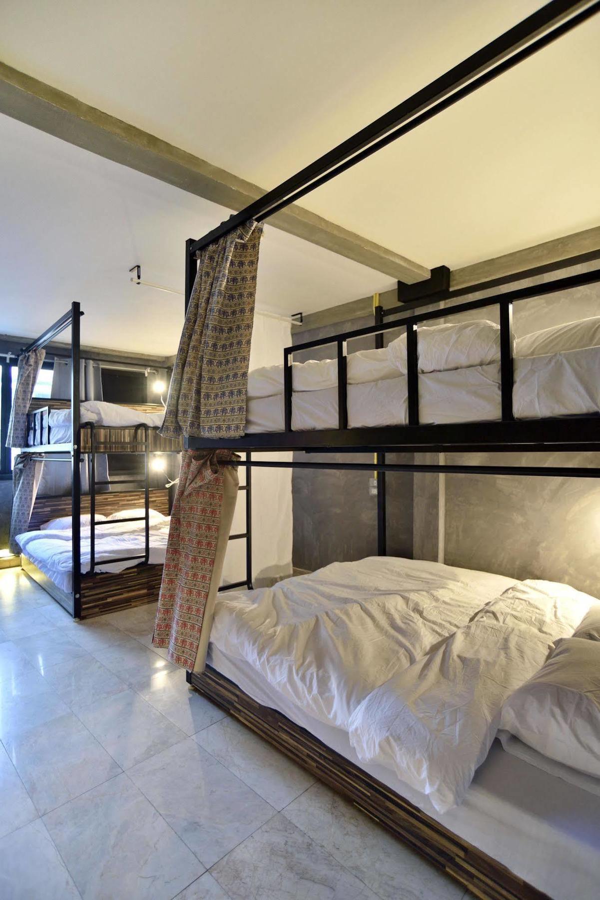 Nornyai - Khách sạn Bangkok