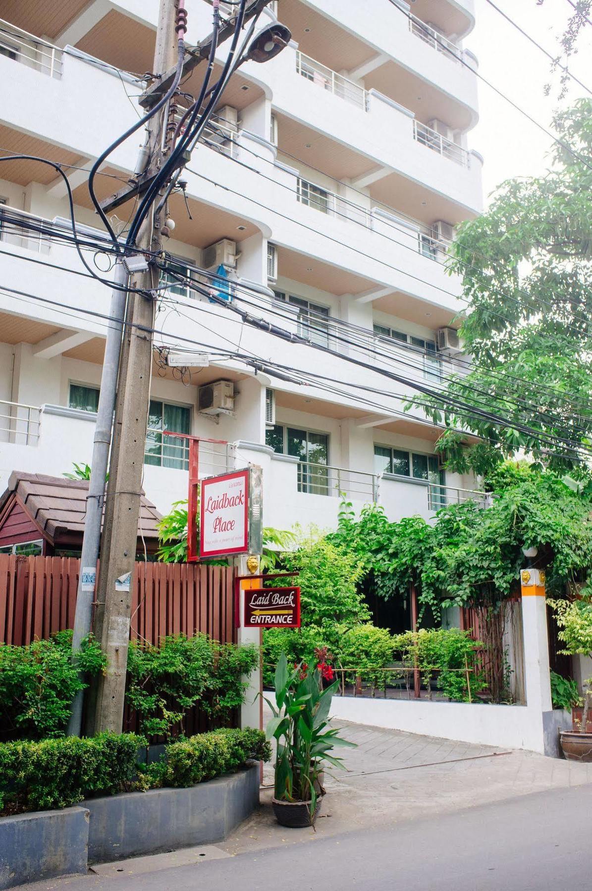 Căn hộ Laidback Place