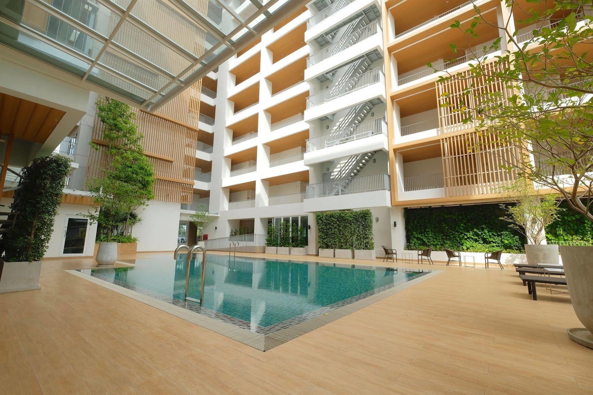 Appart hôtel Raya Sukhumvit 3*