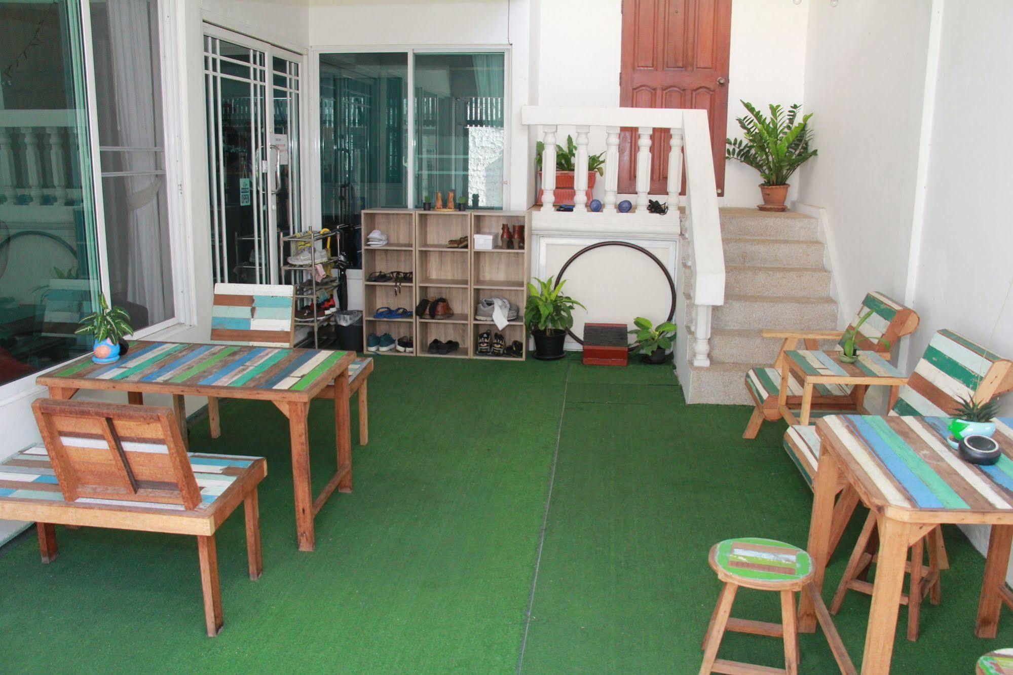 Baan Paan Sook Unitato Asrama