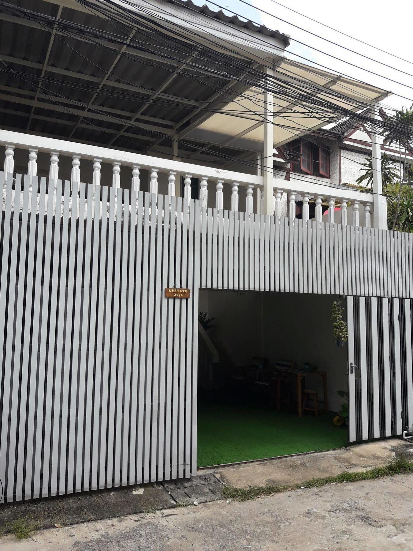 Baan Paan Sook Unitato * Bangkok