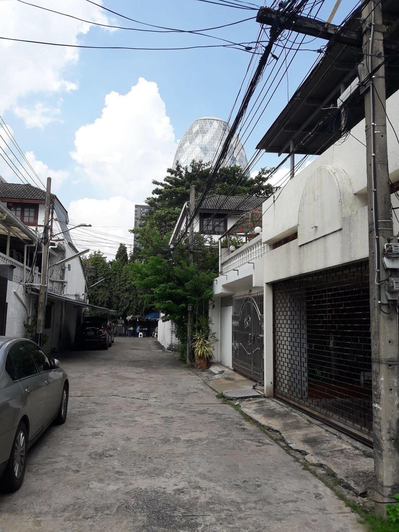Baan Paan Sook Unitato Asrama *