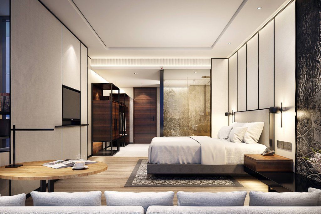 Marriott The Surawongse Hotel Bangkok