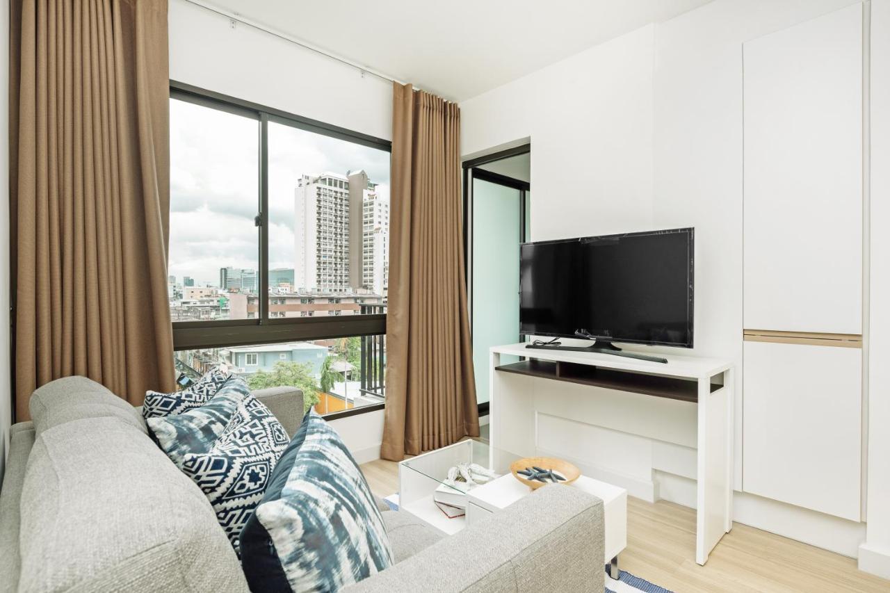 Apartment The Nest Sukhumvit 22 By Favstay *
