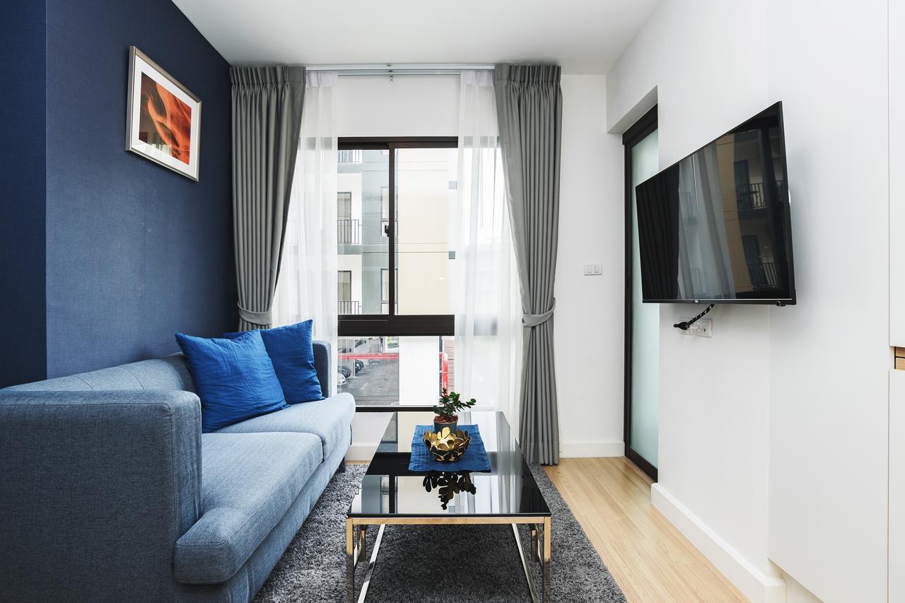 The Nest Sukhumvit 22 By Favstay Apartment