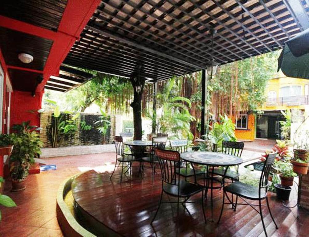 Hotel Oasis Bangkok