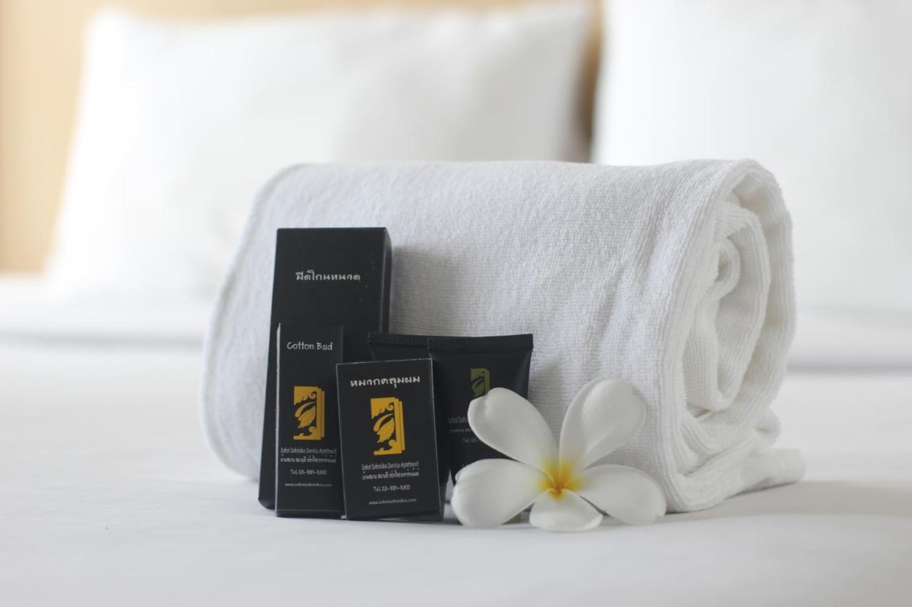 Apartahotel Bansabai Sabaidee Service