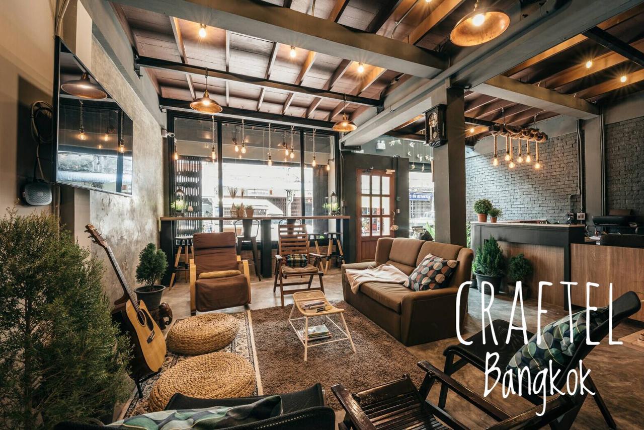 Vandrerhjem Craftel *