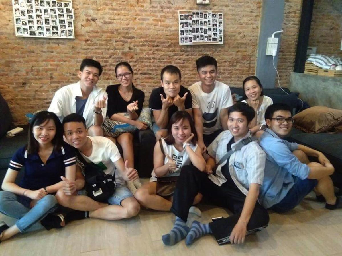 Meet Up Hostel Bangkok