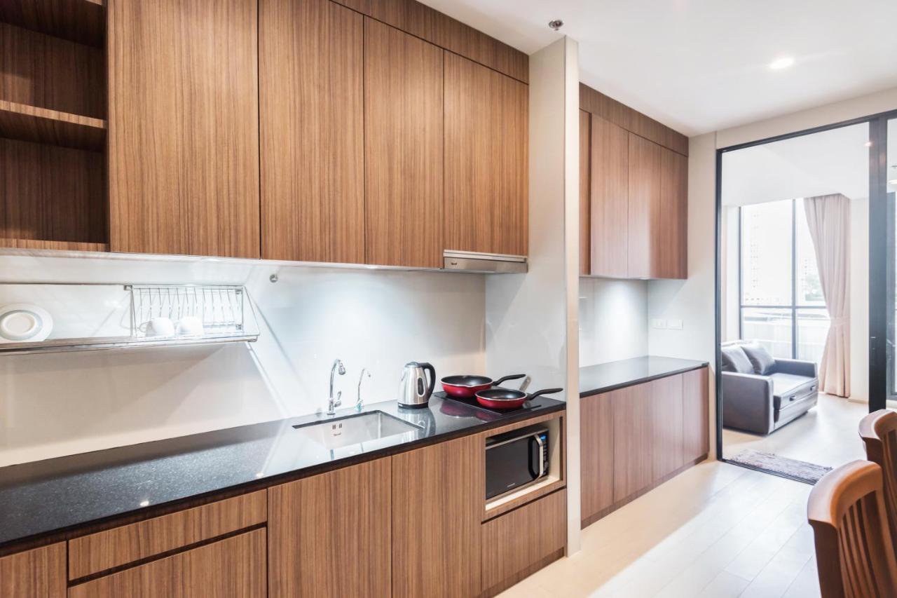 Grand By Favstay Pangsapuri Bangkok