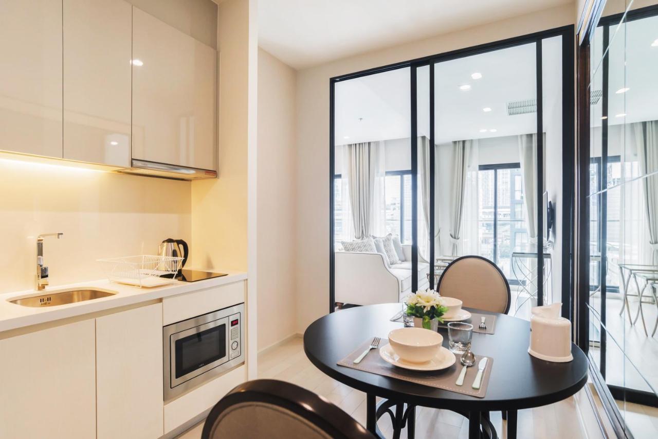 Grand By Favstay Pangsapuri Bangkok