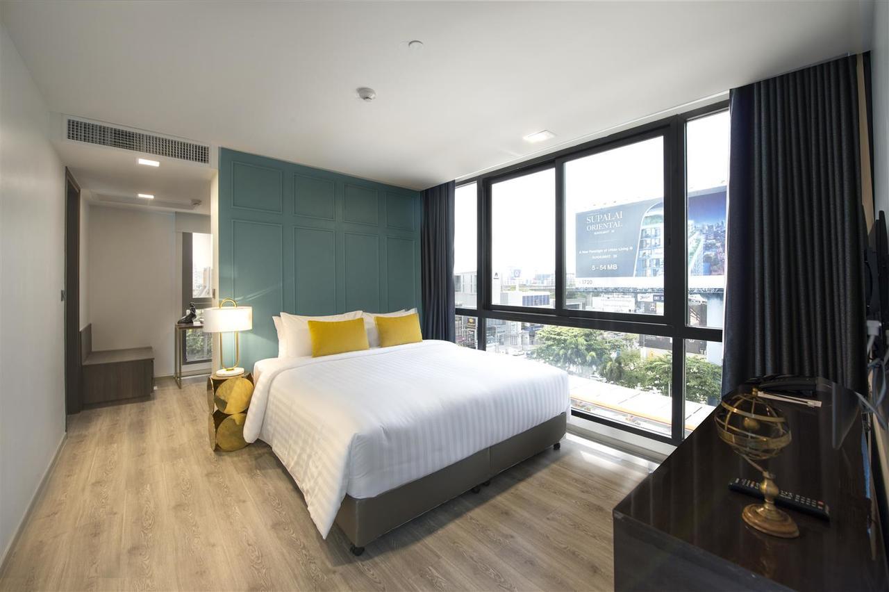 Maven Stylish Khách sạn Bangkok
