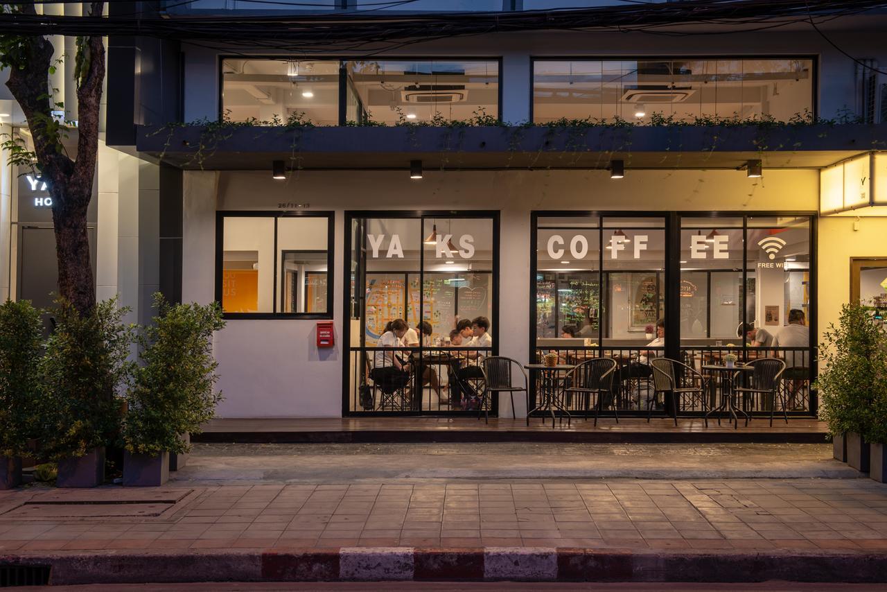 Yaks House Nhà trọ