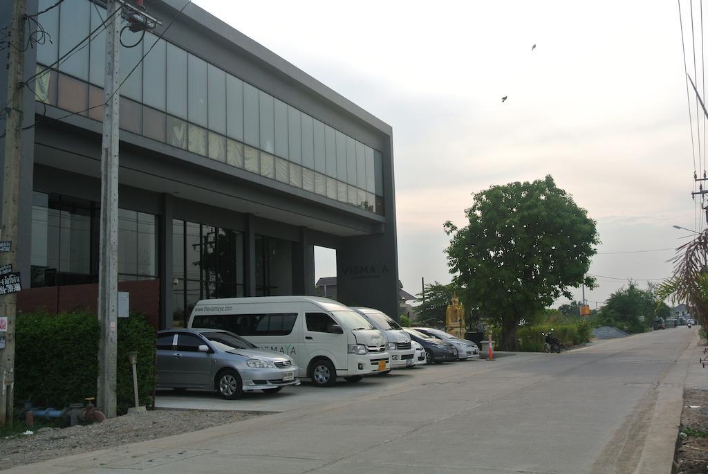 Vismaya Suvarnabhumi Hotell Bangkok