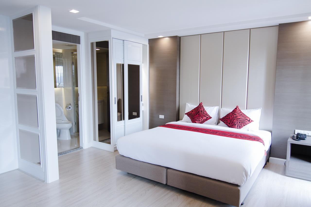 Hope Land Sukhumvit 8 4* Bangkok