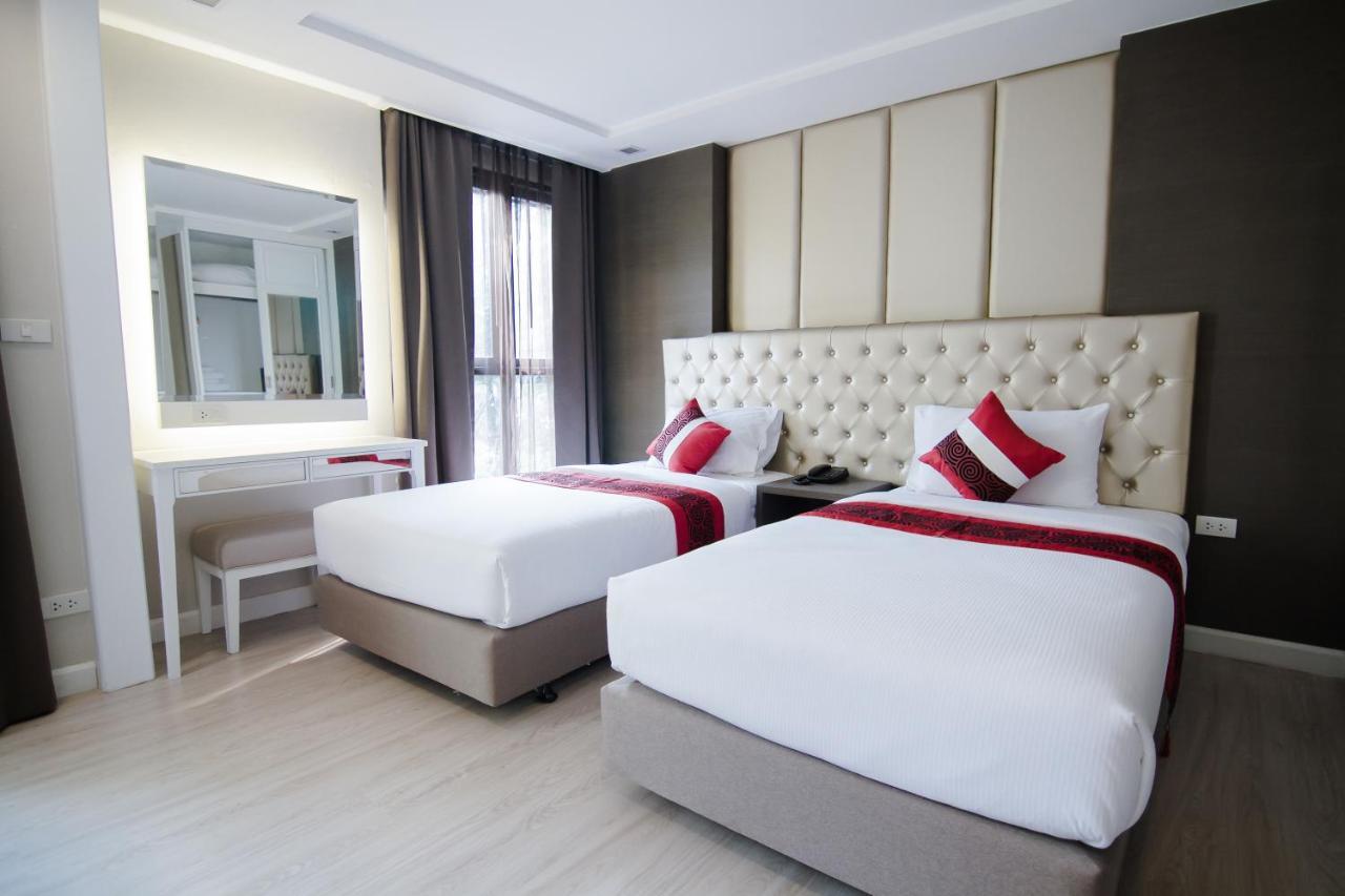 Hope Land Sukhumvit 8 Hotel