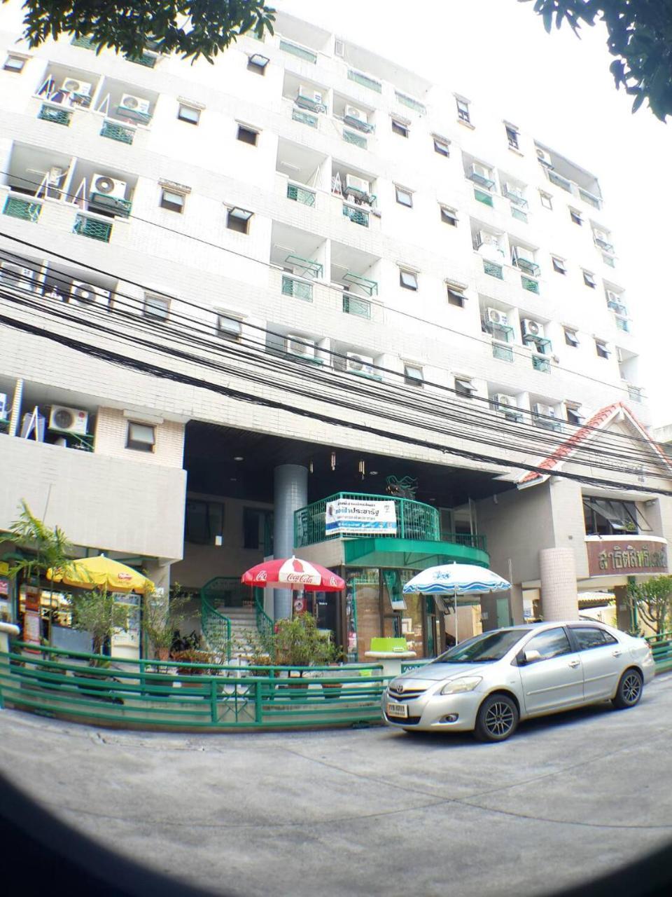 Nhà nghỉ Sathitsit Mansion Bangkok