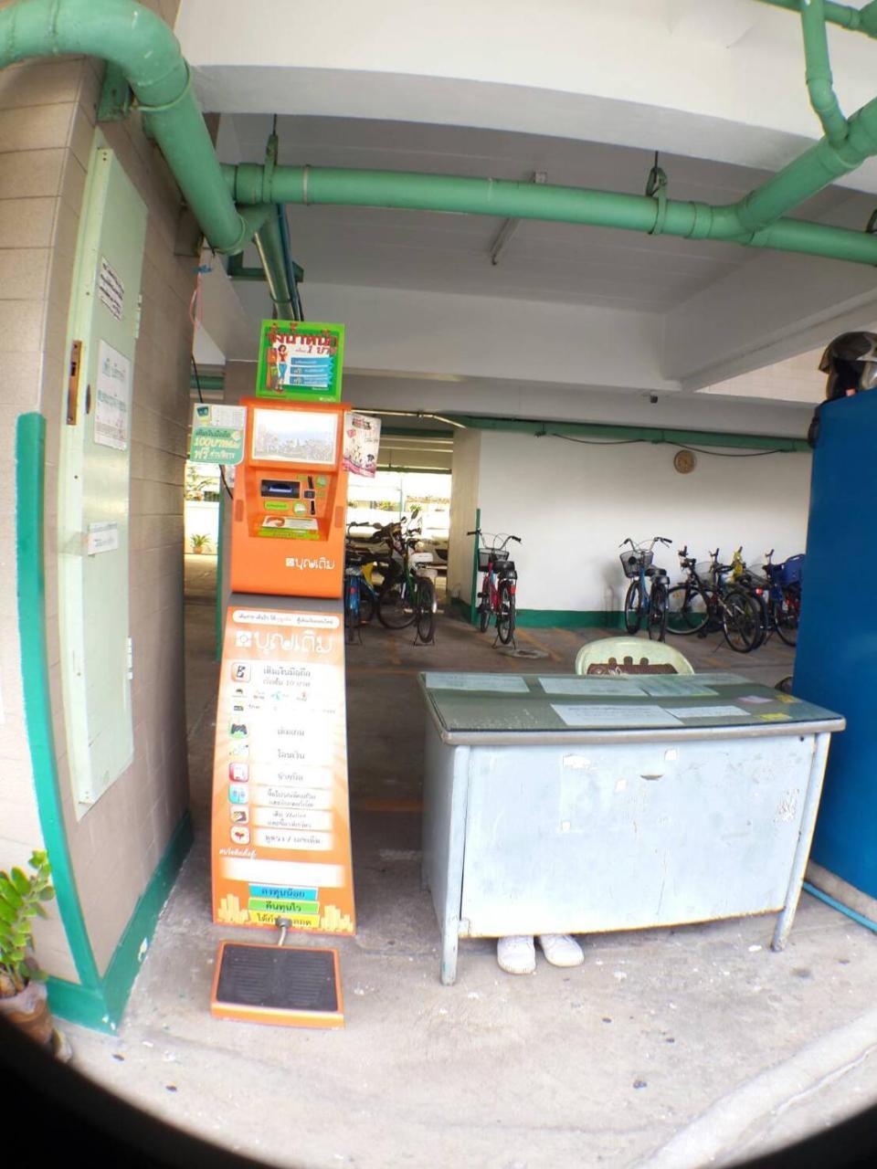 Motel Sathitsit Mansion Bangkok