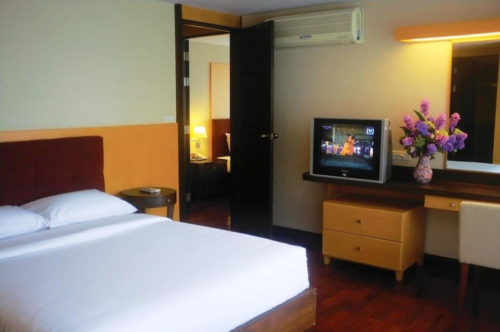 Sm Grande Residencia Hotel 3*