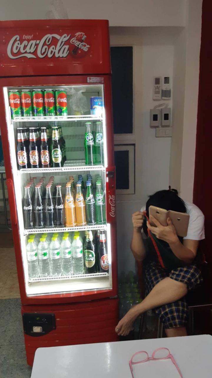 Hostel Vr Khaosan Bangkok