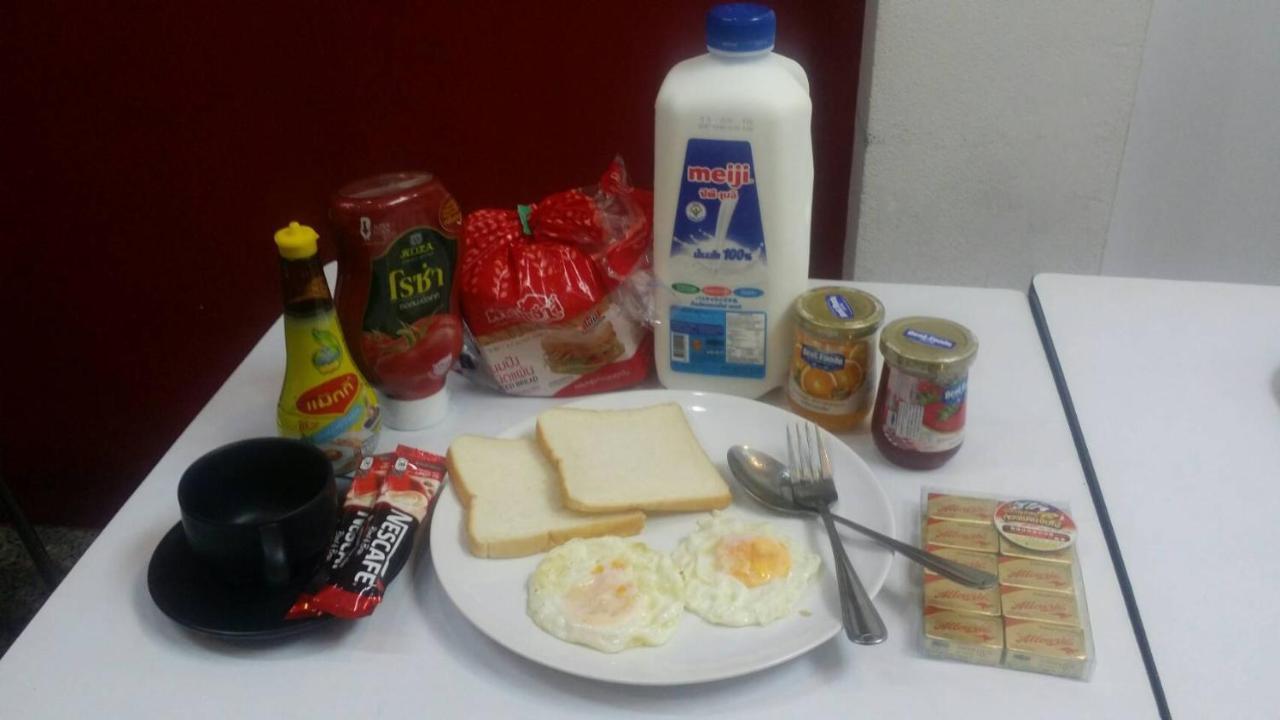 Vr Khaosan Hostel Bangkok